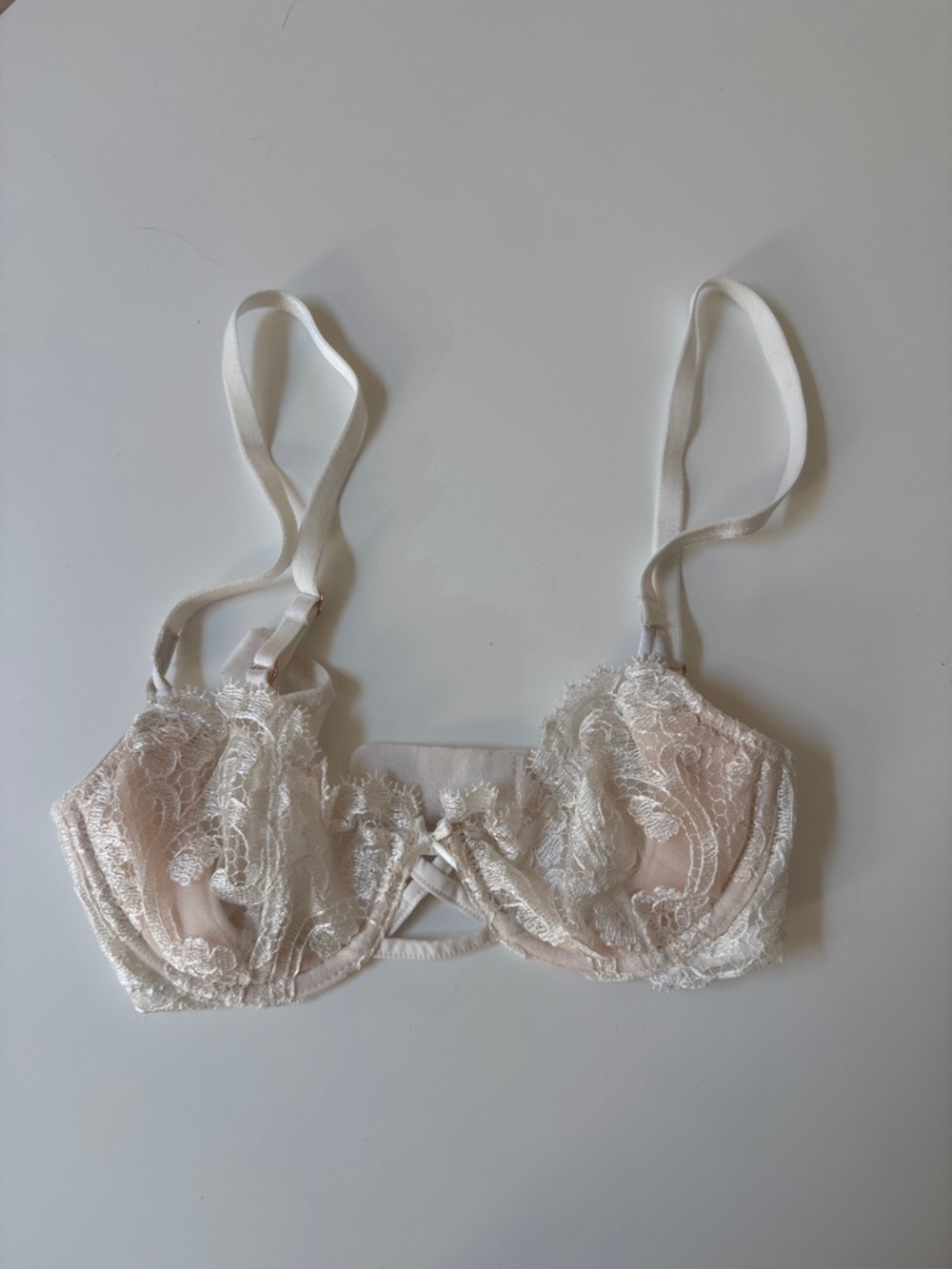 Victoria’s Secret balconette bra